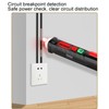 Induction Electric Pen NonContact Tester Adjustable Sensitivity 3 Phase Wire