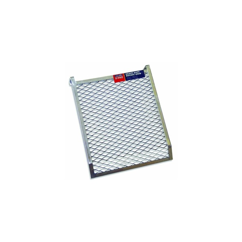 Premier Paint Roller Premier 2 Gallon Heavy-Duty Paint Bucket Grid,