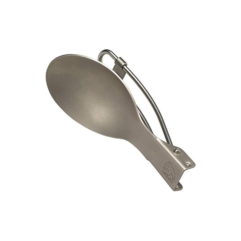 Nordisk Titanium Folding Spoon