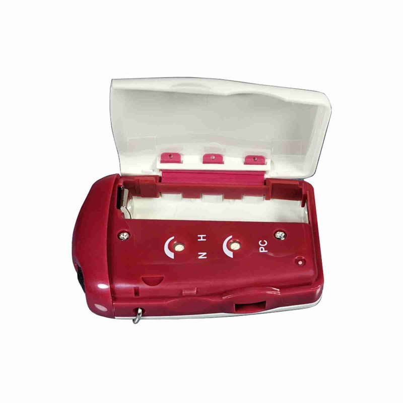 Sound Amplifier 7 Adjustable Volume Levels Battery Powered Sound Amplifier