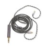 WOOXGEHM Earphone Cable for IE300 IE600 IE900 SE425 UE900 T100