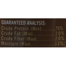 Premium Pork Chomps Knotz Pork 8-9", 1 Count