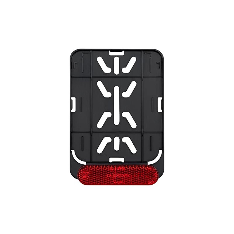 AUTOLIGHT 24 License Plate Holder for Insurance Number Plate 135