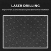 MAX COOL Dash Mat Dashboard Cover Non-slip Carpet Suitable for