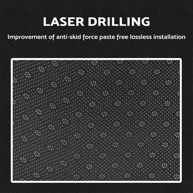 MAX COOL Dash Mat Dashboard Cover Non-slip Carpet Suitable for