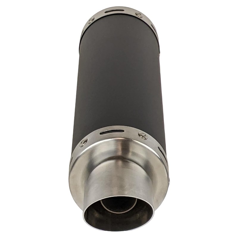 RedCap High Performance Exhaust System Muffler for GY6 50cc Scooter