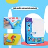 Children Kids Magic Doodle Mat Graffiti Carpet Water Painting Mats