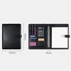 Solar Calculator Notebook Paper Set Multifunctional Notebook For Work Study