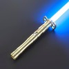 Combat Lightsaber Designed for Real Dueling Strong Stable and Safe