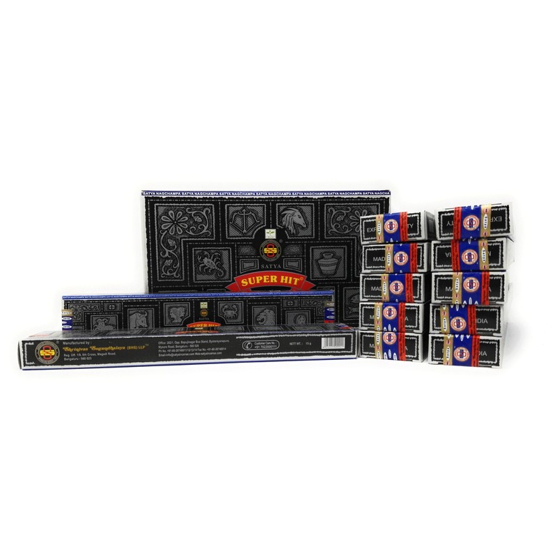 Satya Super Hit Incense 15 g