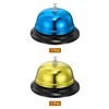 QUARKZMAN Pack of 2 Call Bell, 100 mm / 3.94