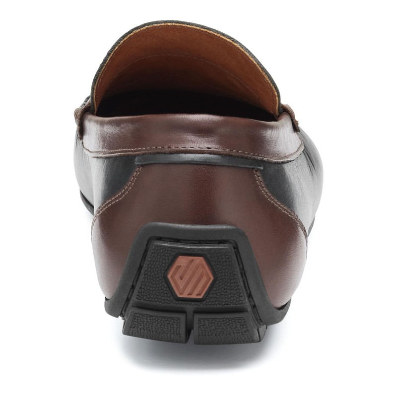 Johnston & Murphy Men's Beck Penny Loafer Slip On Dress