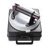 ZUOS 8" Glass Suction Cup Heavy Duty Hand-held Glass Lifter,