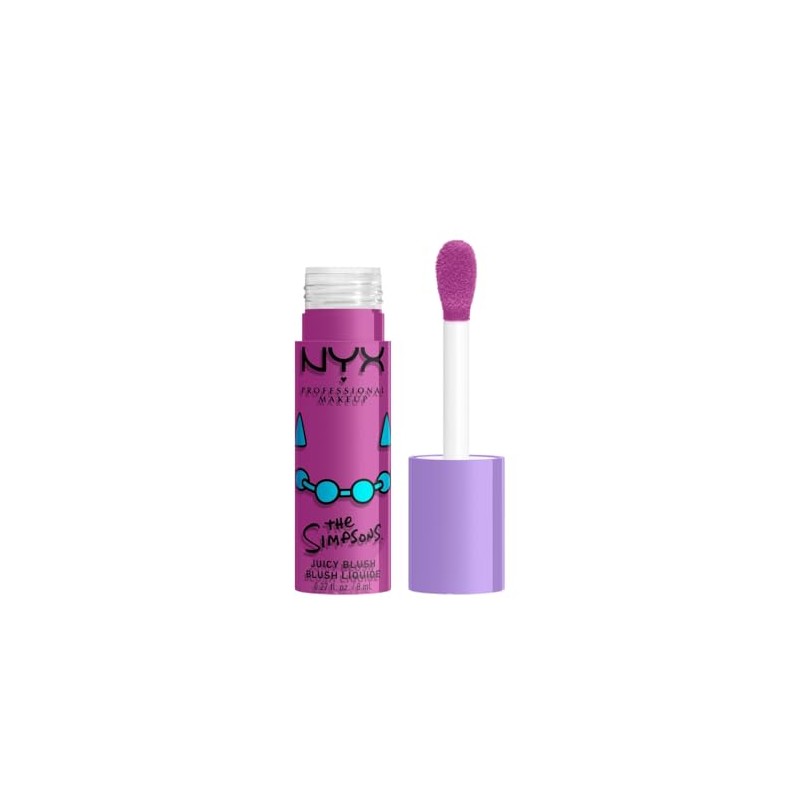 NYX PROFESSIONAL MAKEUP Rubor Líquido Fat Cheeks Lavender Sass (lavanda)