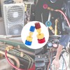 Saipor 2Pcs R1234YF Quick Couplers Kit, R1234yf to R134a Conversion