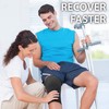 Rymora Knee Support for Men and Women - Compression Sleeve