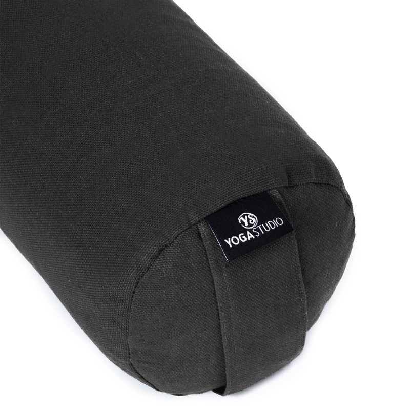 Yoga Studio Organic Lightweight Kapok Mini Bolster Perfect for Yoga