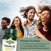 Natures Aid Natures Aid Vitamin D 10ug - Pack of