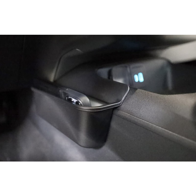 IAG I-Line Center Console Saddle Organizer for Ford Bronco 2021+