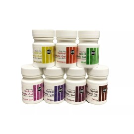 ADS 20% Benzocaine Topical Anesthetic Gel GRAPE 1 JAR