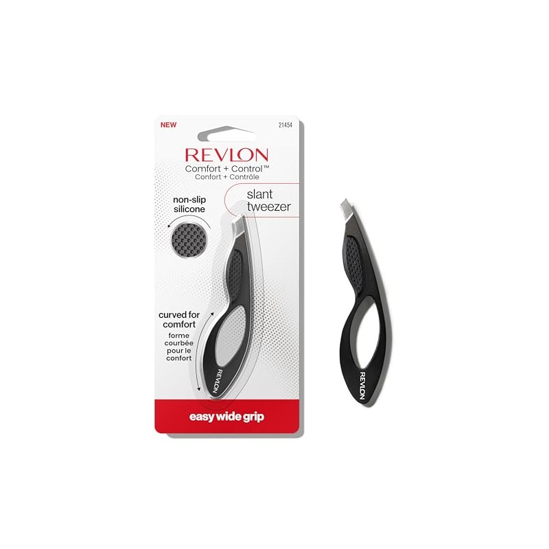 Revlon Bt 7267112000 Pinza De Fácil Agarre