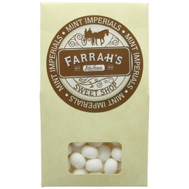 Farrah's of Harrogate - Mint Imperials Candy Boxes 125g