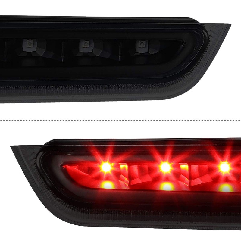 PM PERFORMOTOR LED 3rd Third Brake Light High Mount Stop