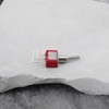 ECSiNG 6Pcs Mini Right Angle Toggle Switch 3-Pin Elbow 2