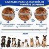 3Pcs Collar para Perro,Todo Natural Collar para Perro Impermeable y