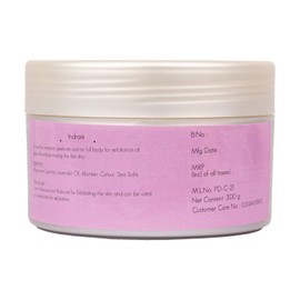 Indrani Lavender Bath Salt 300gm