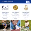 Neo G Elbow Support for Tennis, Golf, Sports, Tendonitis, Joint