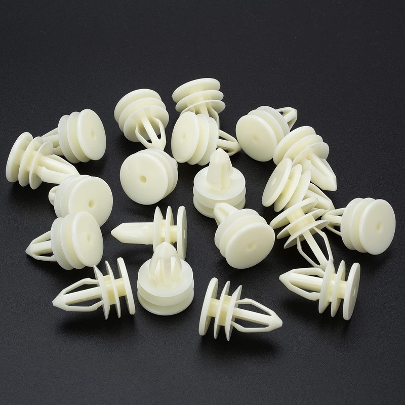 OAUTOO 20PCS Door Panel Retainer Clip Replacement for GM 15076791