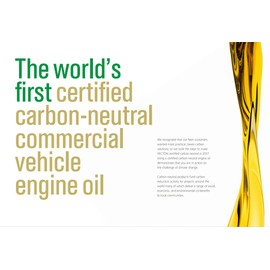 Castrol Vecton 10W-30 FA-4 Part Synthetic Diesel Engine Oil, 1 Gallon, Pack of 3