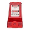 Wall Switch Flip Cover Red Flame Retardant High Visualization Electrical