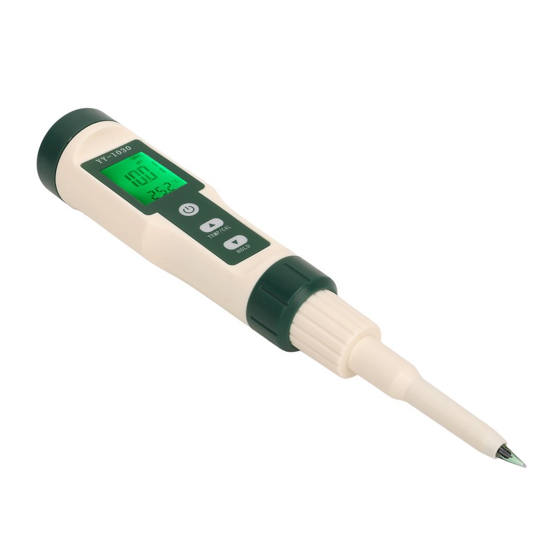 Bluetooth Food PH Meter High Accuracy Digital PH Meter for