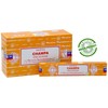 EARTH Satya Champa Incense Sticks 15 GMS (Pack of 12)