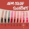 Peel Off Tattoo Lip Stain, Tinte De Labios Peel Off