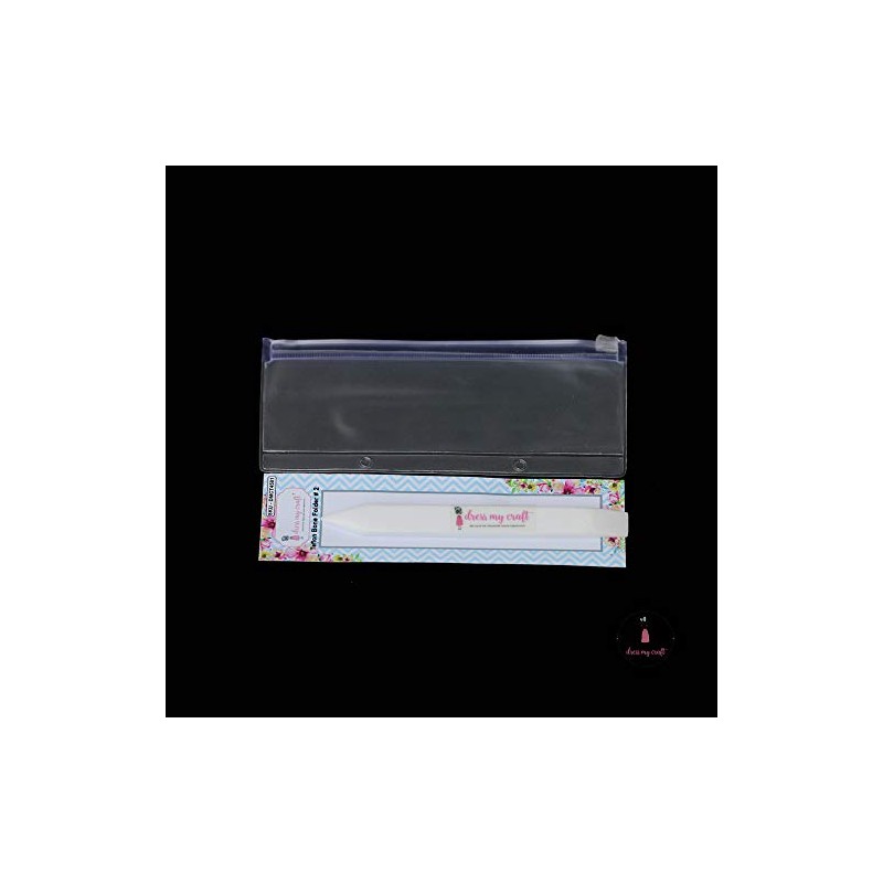 Dress My Craft Teflon Bone Folder-6" X.5