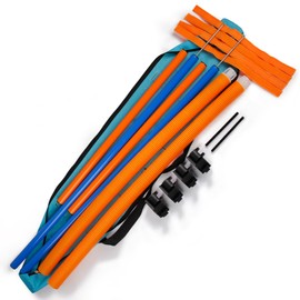 PAWISE Dog Training Exercise Equipment,Dog Agility Training Equipment,Dog Jump Ring Outdoor,Playground Equipment Outdoor