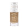 essence clean & glam top coat, base and top coat,