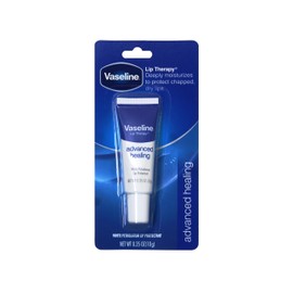 Vaseline Lip Therapy Advanced Formula 0.35 oz (Pack of 9)