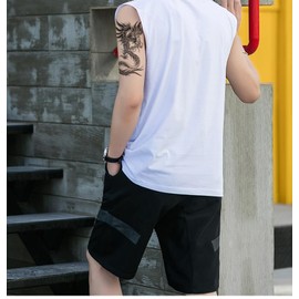 Dragon Tattoo Dragon Tattoo Fake Tattoo Temporary Tattoo XQB (XQB602)