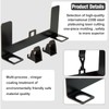 Universal Child Seat Anchor Kit Safe Cars Seat Mount Bracket,