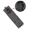 MCamooer Window Regulator Switch for Golf 4 Leon 1 Toledo