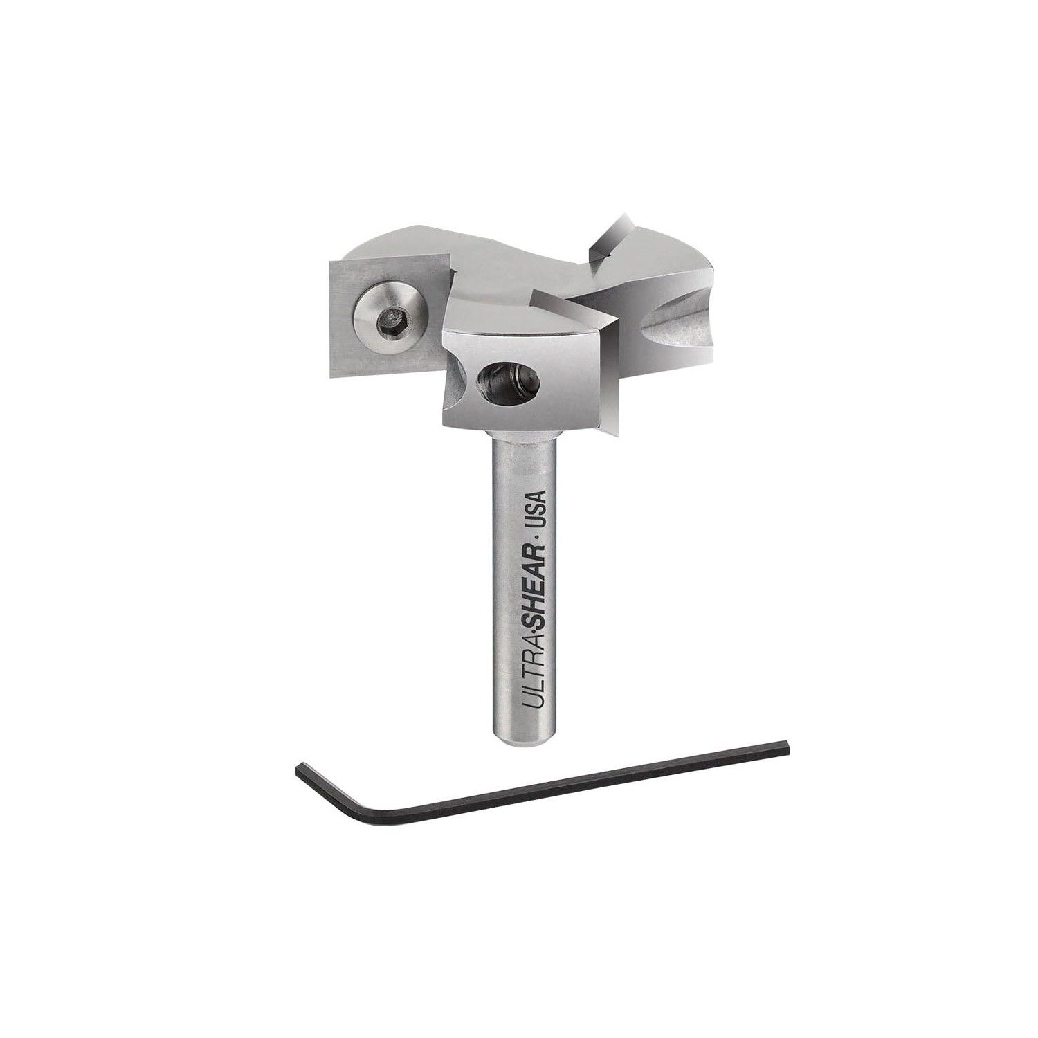 Ultra-Shear Spoilboard Surfacing Router Bit, 1-1/2