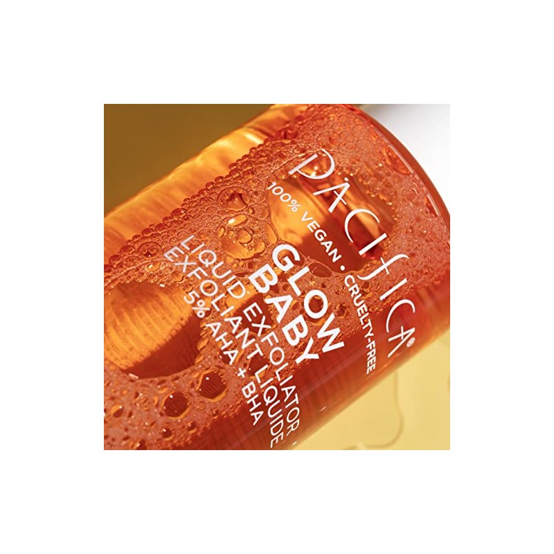 Pacifica Beauty | Glow Baby Liquid Exfoliant 5% AHA +