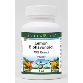 Lemon Bioflavonoid 10% Powder (1 oz, ZIN: 520663)