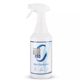 Zero Odor Pro - Commercial Strength Odor Eliminator - Neutralizer - Deodorize...
