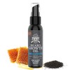 uncle jimmy beard growth oil cool oak