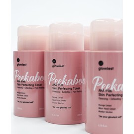 Gloist Peekaboo AHA PHA Skin Perfecting Toner 120mL
